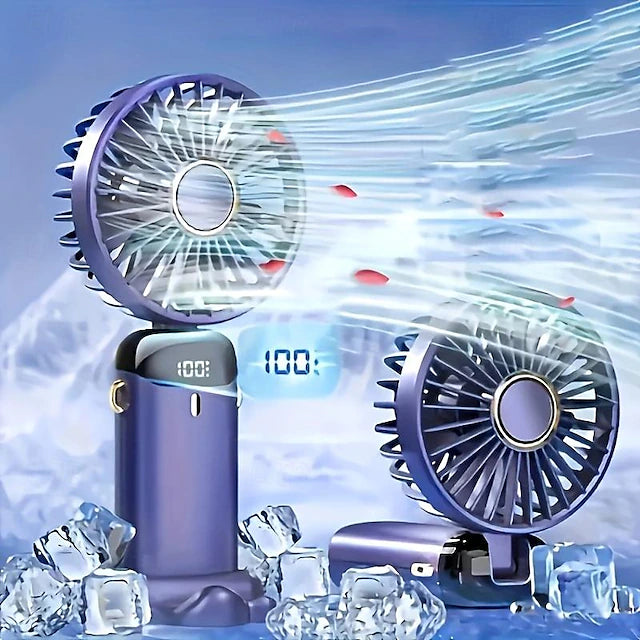 Mini Portable Fan مروحة صغيرة محمولة