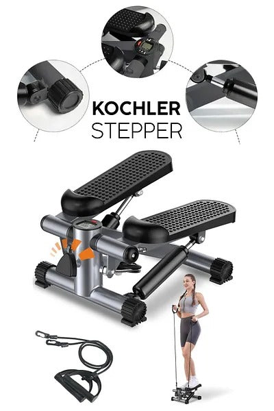 جهاز PowerStride Rope Stepper