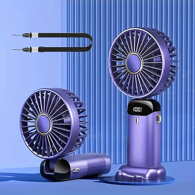 Mini Portable Fan مروحة صغيرة محمولة