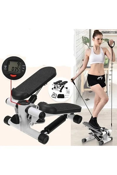 جهاز PowerStride Rope Stepper