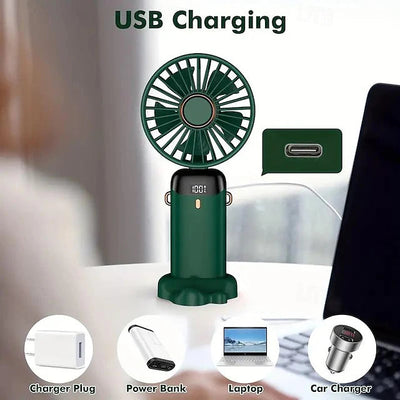 Mini Portable Fan مروحة صغيرة محمولة