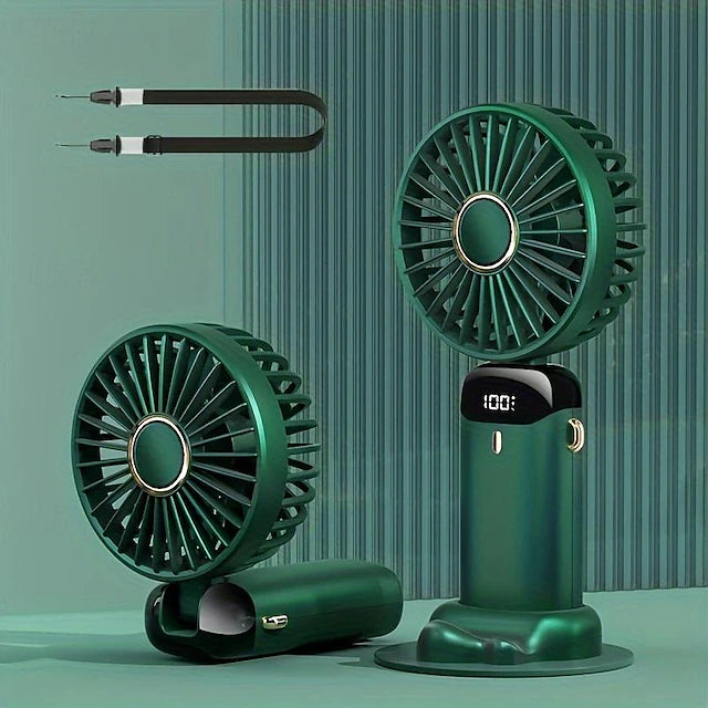 Mini Portable Fan مروحة صغيرة محمولة