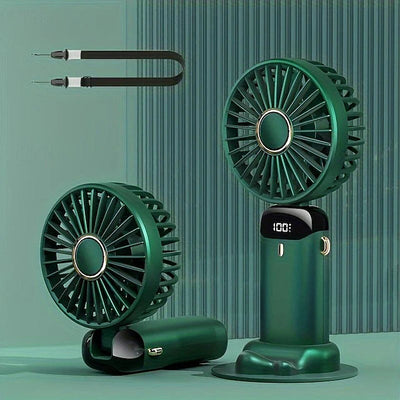 Mini Portable Fan مروحة صغيرة محمولة